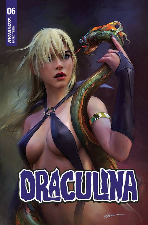 Draculina, Vol. 1 