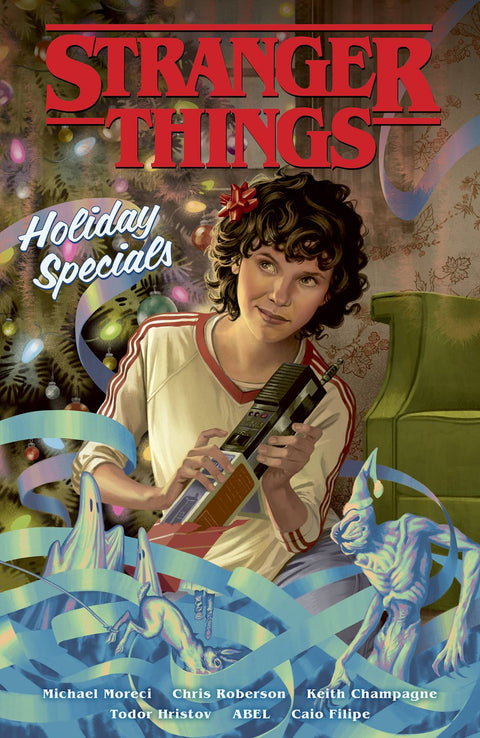 Stranger Things - Holiday Specials 