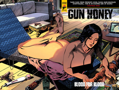 Gun Honey: Blood For Blood Hor Kheng
