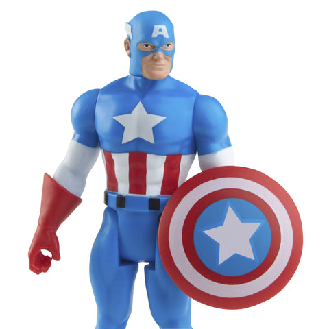 Marvel Retro Legends: Captain America