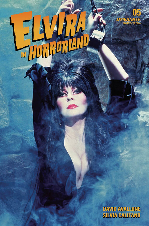 Elvira In Horrorland 
