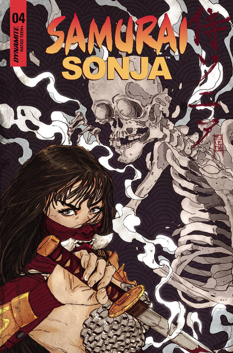 Samurai Sonja 