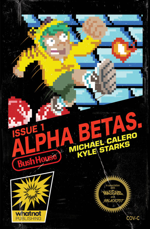 Alpha Betas Video Game Variant