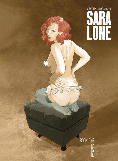 Sara Lone (Sumerian Comics) Pinup Variant