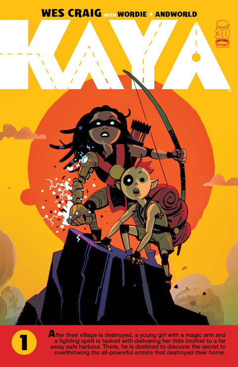 Kaya (Image Comics) 