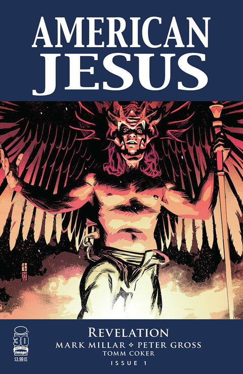 American Jesus: Revelation Coker
