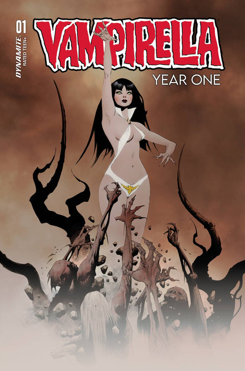 Vampirella: Year One 