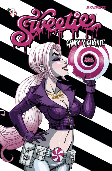 Sweetie Candy Vigilante 