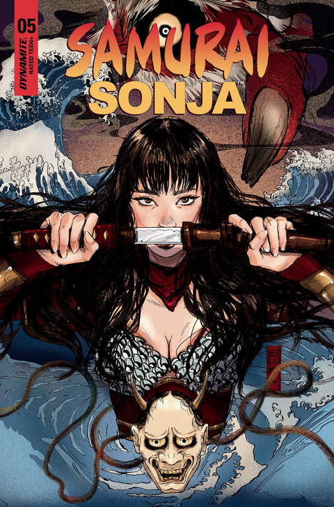 Samurai Sonja Lavina