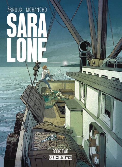 Sara Lone (Sumerian Comics) 