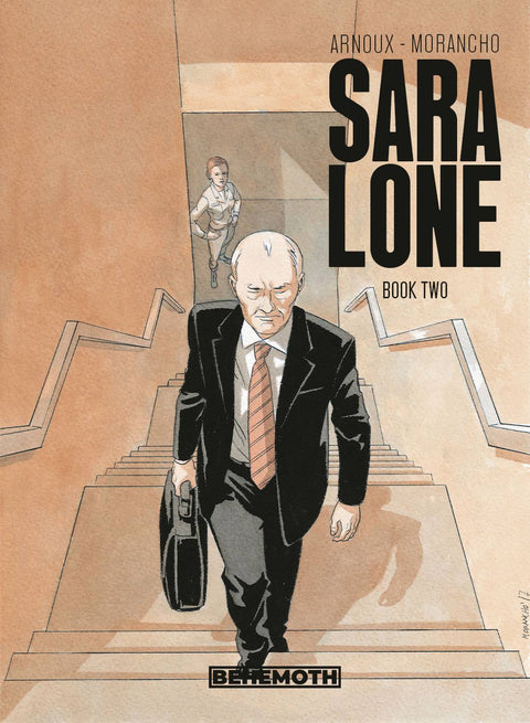 Sara Lone (Sumerian Comics) 