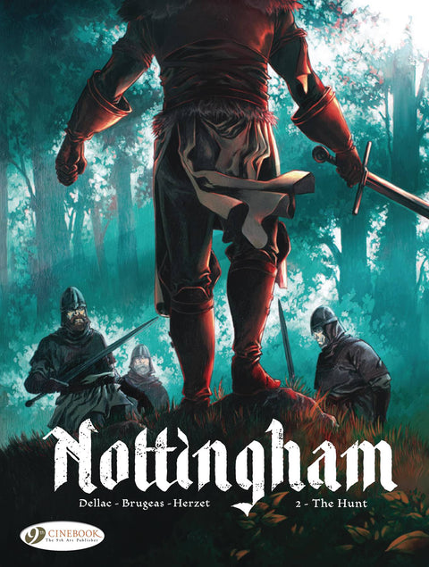 Nottingham: The Hunt 