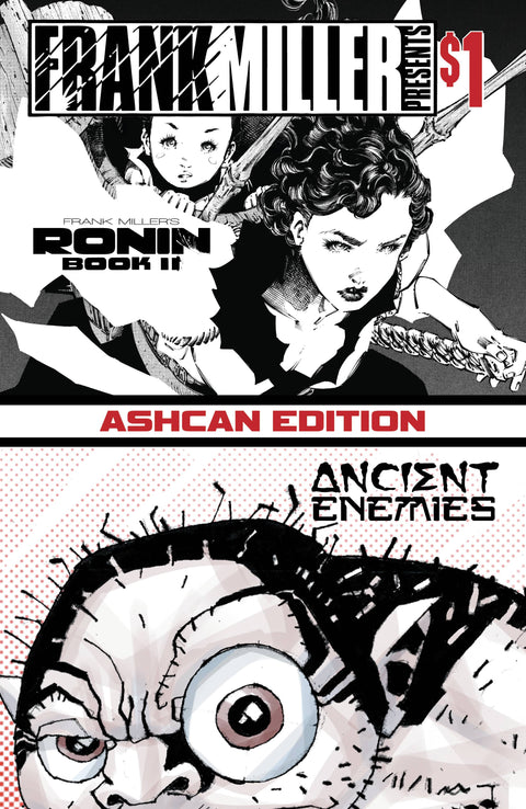 Frank Miller Presents: Ashcan Edition 
