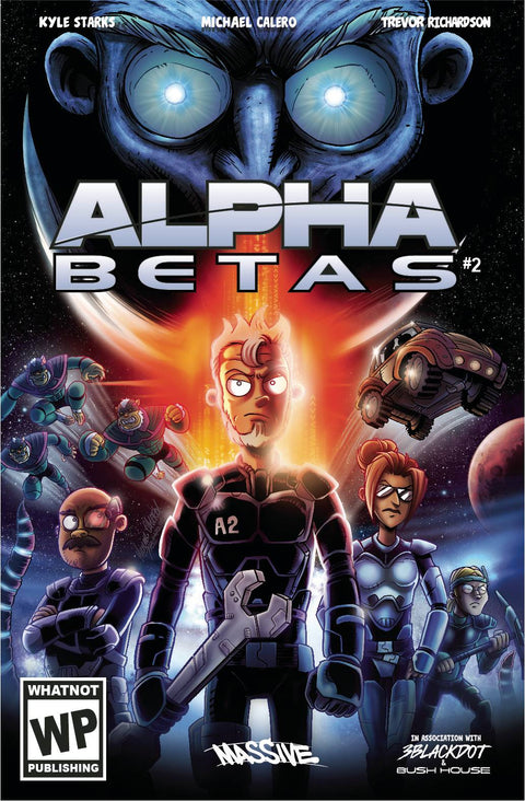 Alpha Betas 