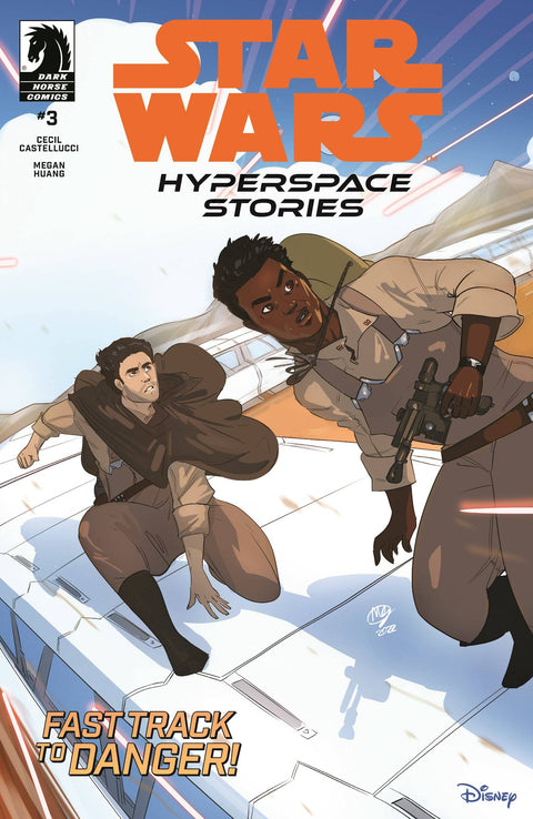 Star Wars: Hyperspace Stories 