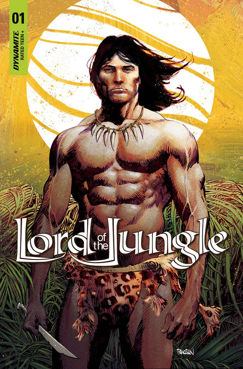 Lord of the Jungle, Vol. 2 