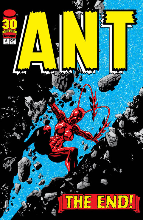 Ant, Vol. 3 Image Comics