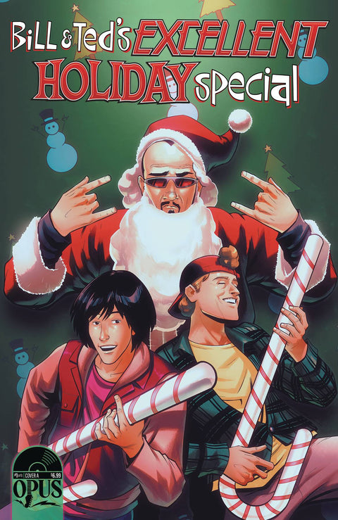 Bill & Ted's Excellent Holiday Special 