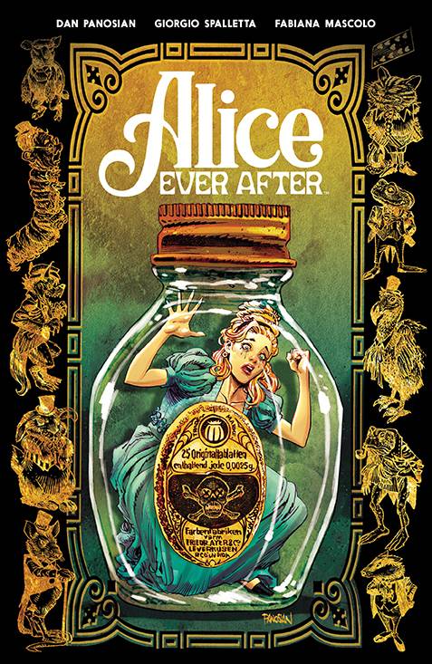 Alice Ever After #TP