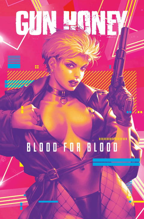 Gun Honey: Blood For Blood FOC Reveal