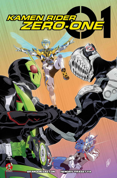 Kamen Rider: Zero One Damaso Variant