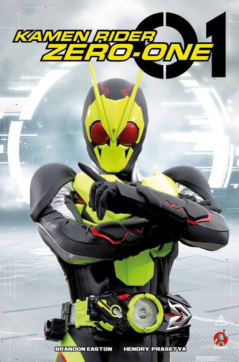 Kamen Rider: Zero One Photo Variant