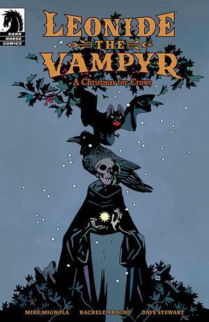 Leonide The Vampyr: A Christmas For Crows 