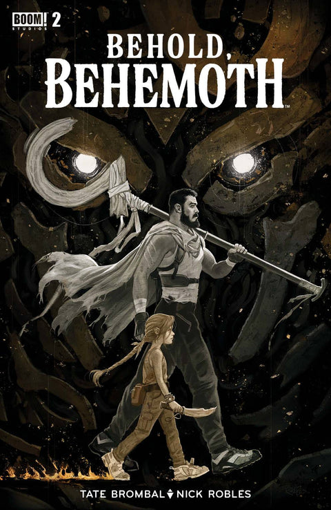 Behold, Behemoth 