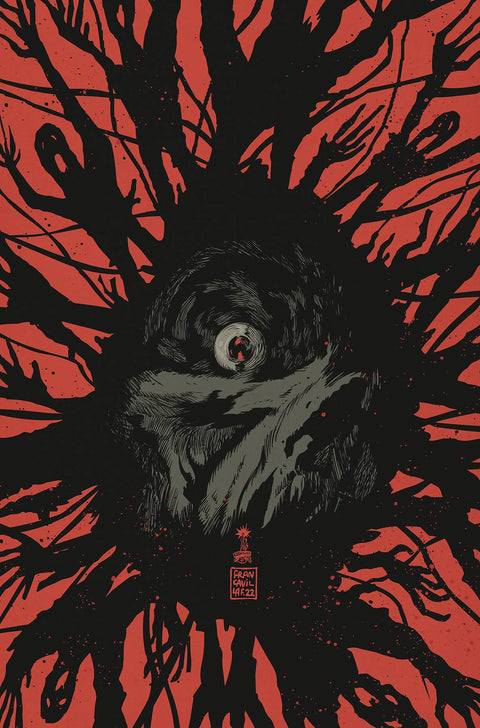 Night of the Ghoul (Dark Horse Comics) 