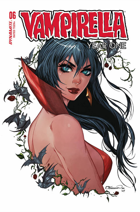 Vampirella: Year One #6A