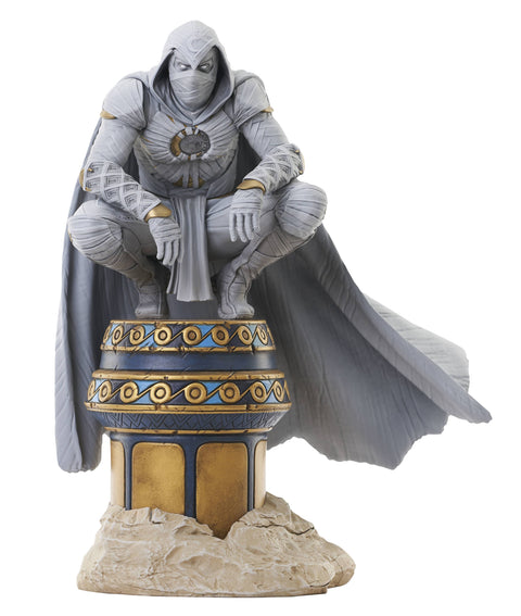 Marvel Gallery Disney+ Moon Knight Pvc Statue  Toy  Diamond Select Toys Llc 2023