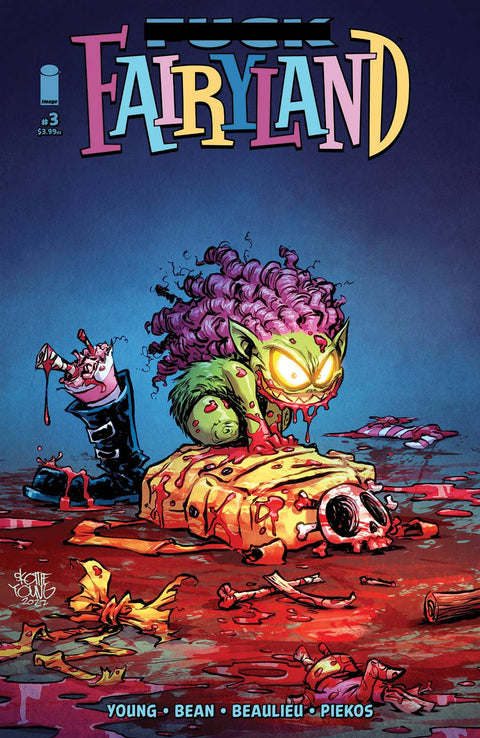 I Hate Fairyland, Vol. 2 Young Variant