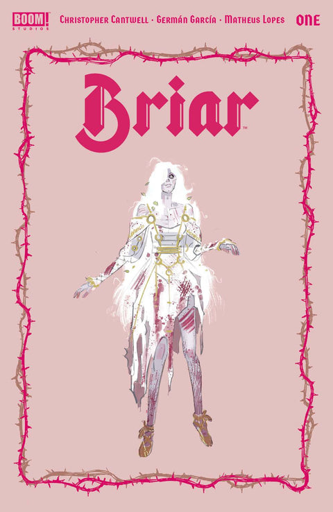 Briar 2nd Print
