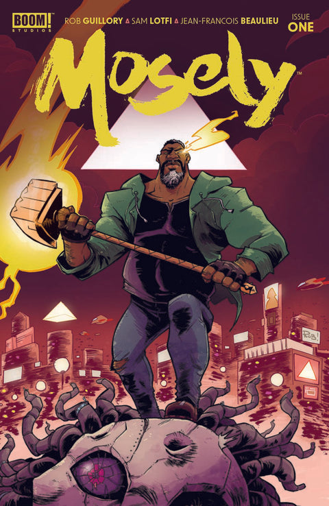 Mosely Rob Guillory Variant