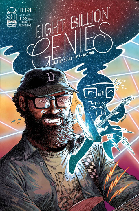 Eight Billion Genies 4th Printing