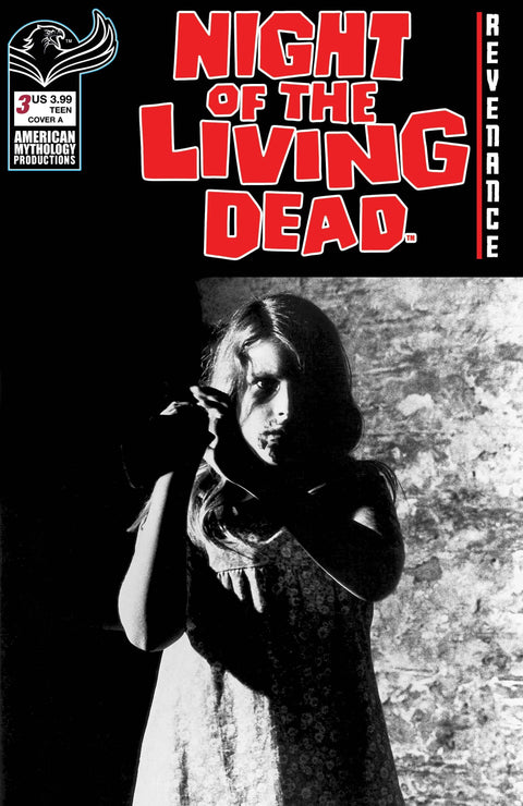 Night of The Living Dead: Revenance #3A