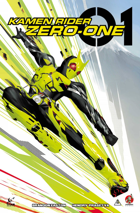 Kamen Rider: Zero-One #3A