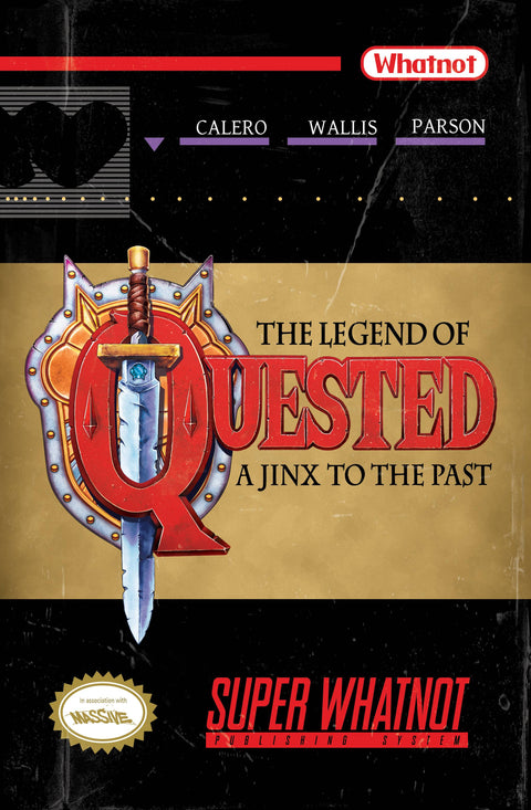Quested WhatNot Publishing