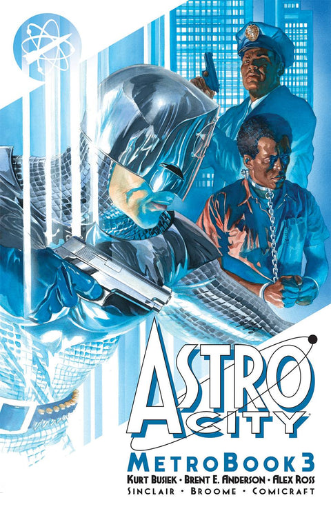 Astro City Metrobook #3TP