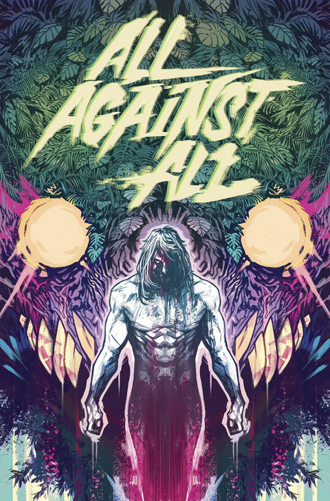 All Against All TP  Image Comics 2023