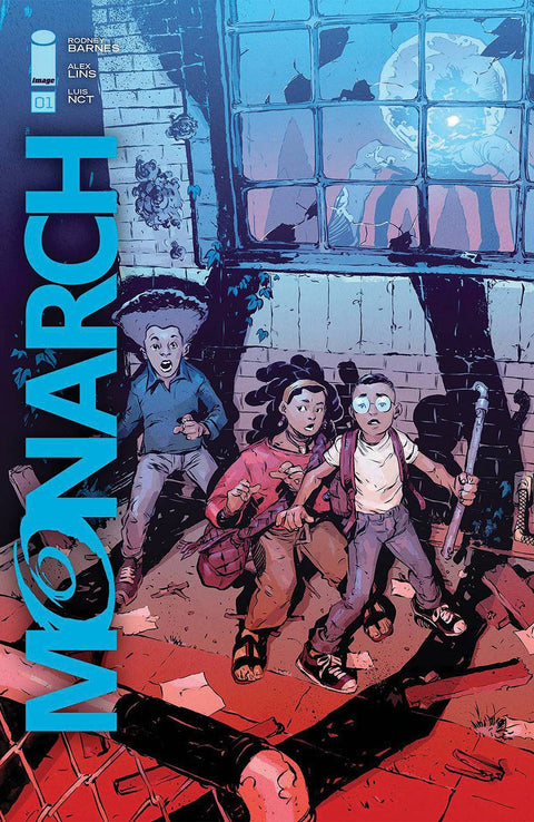 Monarch Image Comics