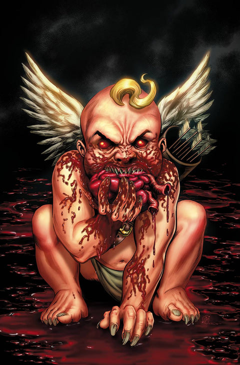 Tales of Terror Quarterly Valentines Day Special Zenescope Ent.