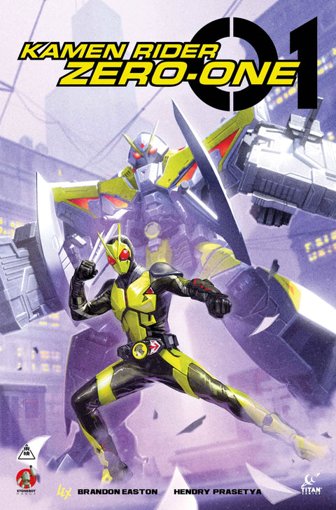 Kamen Rider: Zero-One #4A