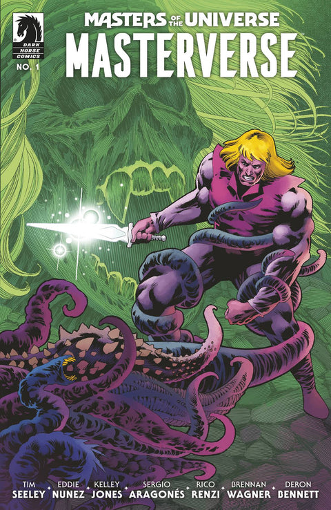 Masters of the Universe: Masterverse Dark Horse Comics