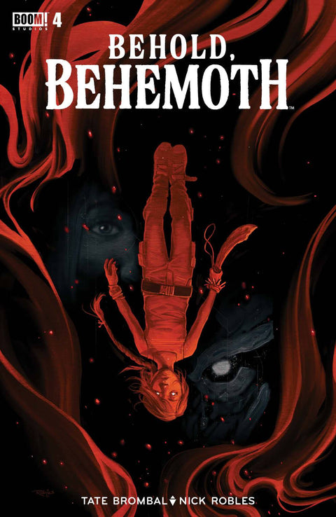Behold, Behemoth #4A