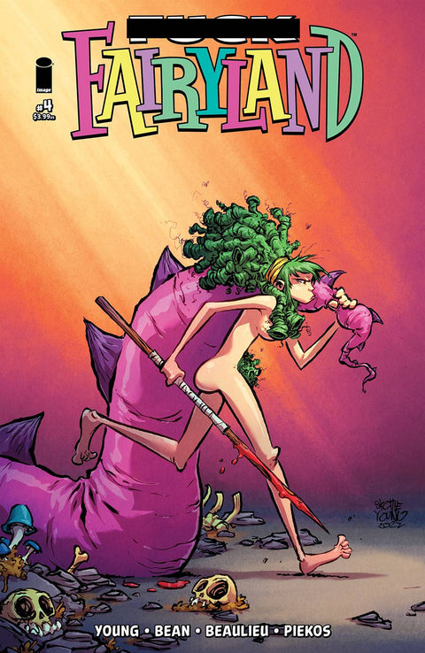 I Hate Fairyland, Vol. 2 Image Comics