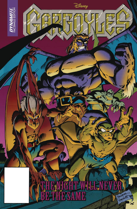 Gargoyles (Marvel) Dynamite Entertainment