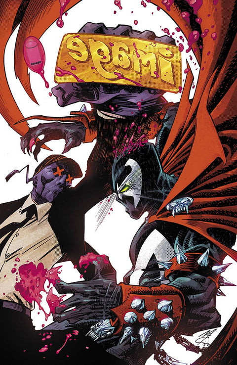 Image 30th Anniversary Anthology Spawn Variant