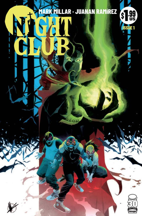 Night Club Cvr D Blank Cover