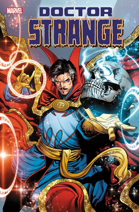 Doctor Strange, Vol. 6 1F Comic 1:50 Marco Checchetto Variant Marvel Comics 2023